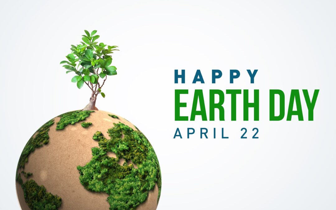 Earth Day reminds us that the energy we use every day shapes the future of our planet.