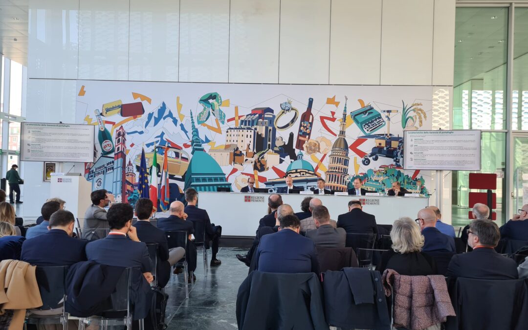 Capital for Innovation and Growth: FI4INN and the Basket Bond Piemonte Model