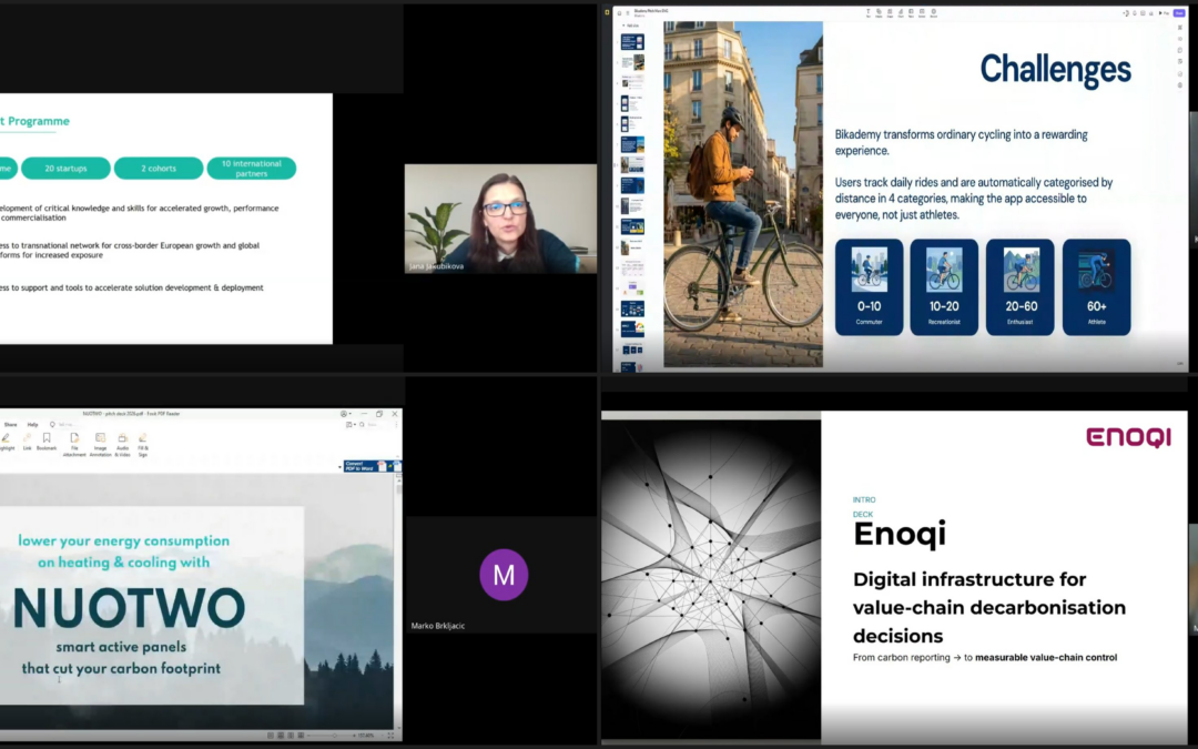 The Journey Begins: CREDIT4CE Startup Programme’s First Kick-off Workshop