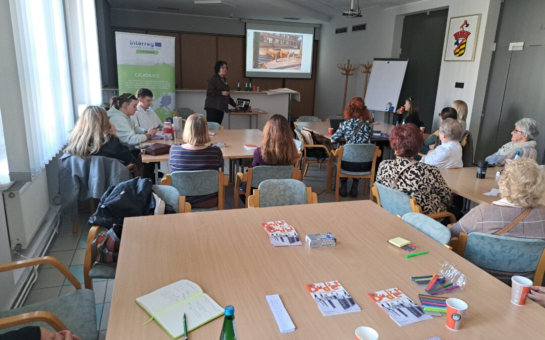 Got an Idea? Make It Green! Eco-Actions in Practice – Workshop in Sosnowiec (PL)