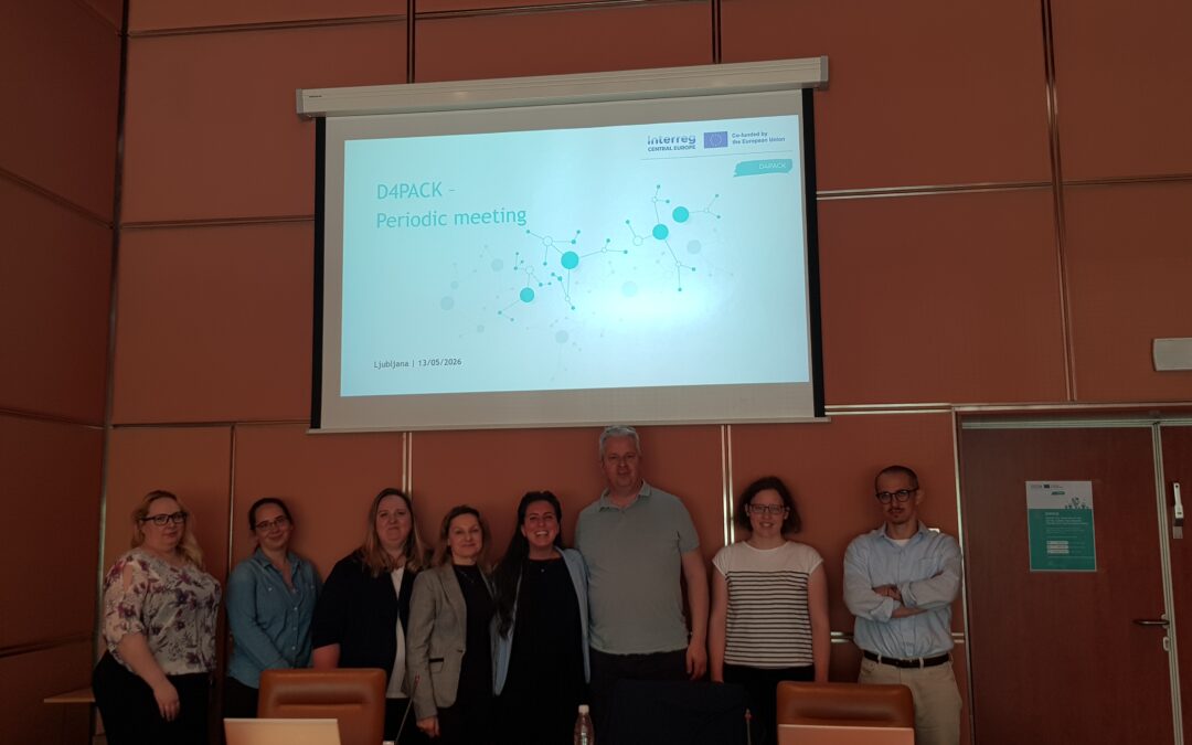 D4PACK project partners meet in Krakow for the 5th Steering Committee Meeting