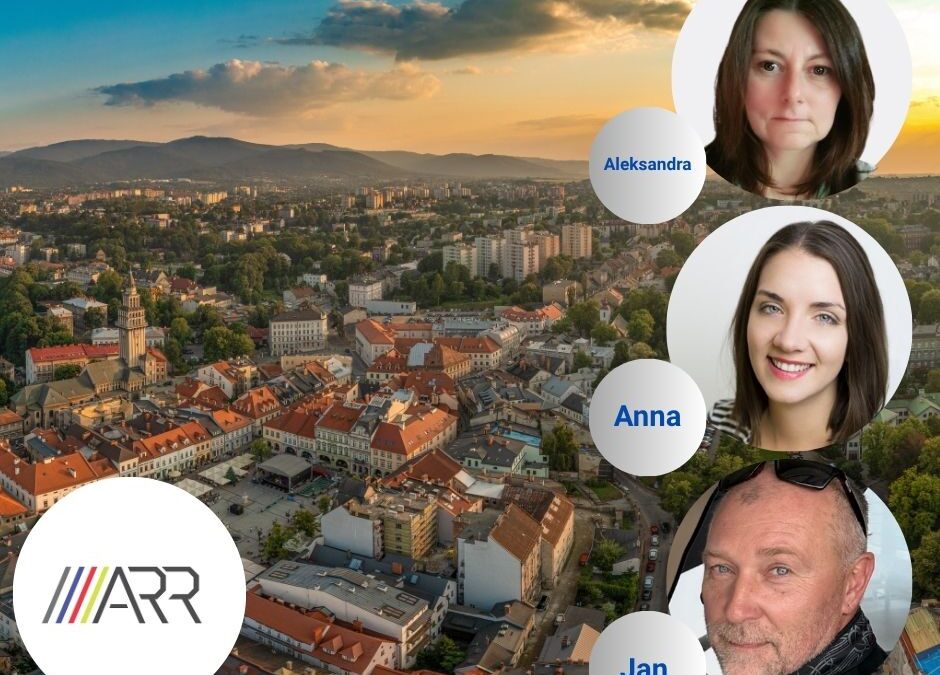 Partner’s introduction – Regional Development Agency in Bielsko-Biała (ARRSA)