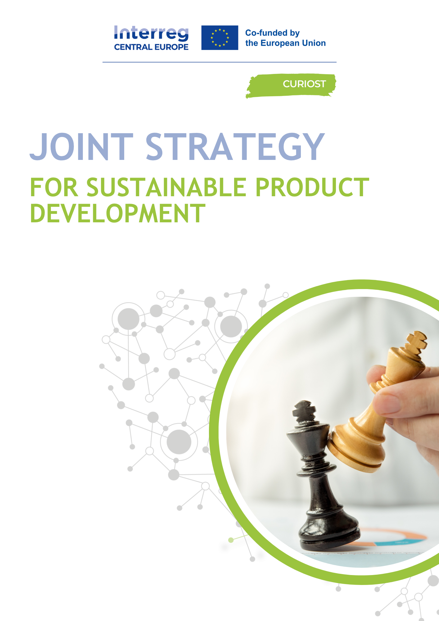 CURIOST Joint Strategy For Sustainable Product Development