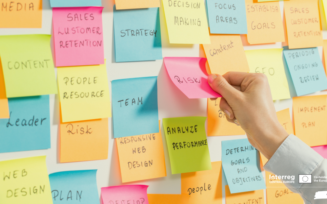 Circular Thinking, Strategic Action: CURIOST Design Thinking Workshop in Pécs