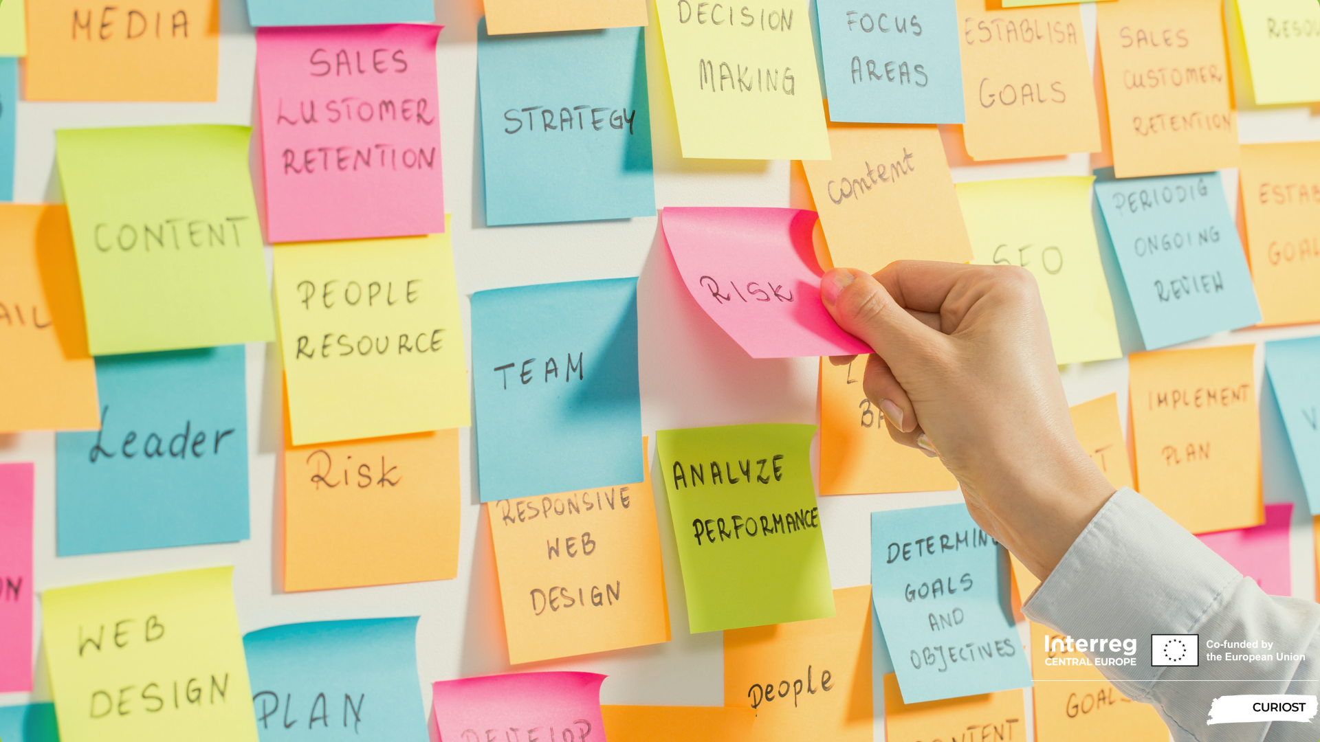 Circular Thinking, Strategic Action in Pecs