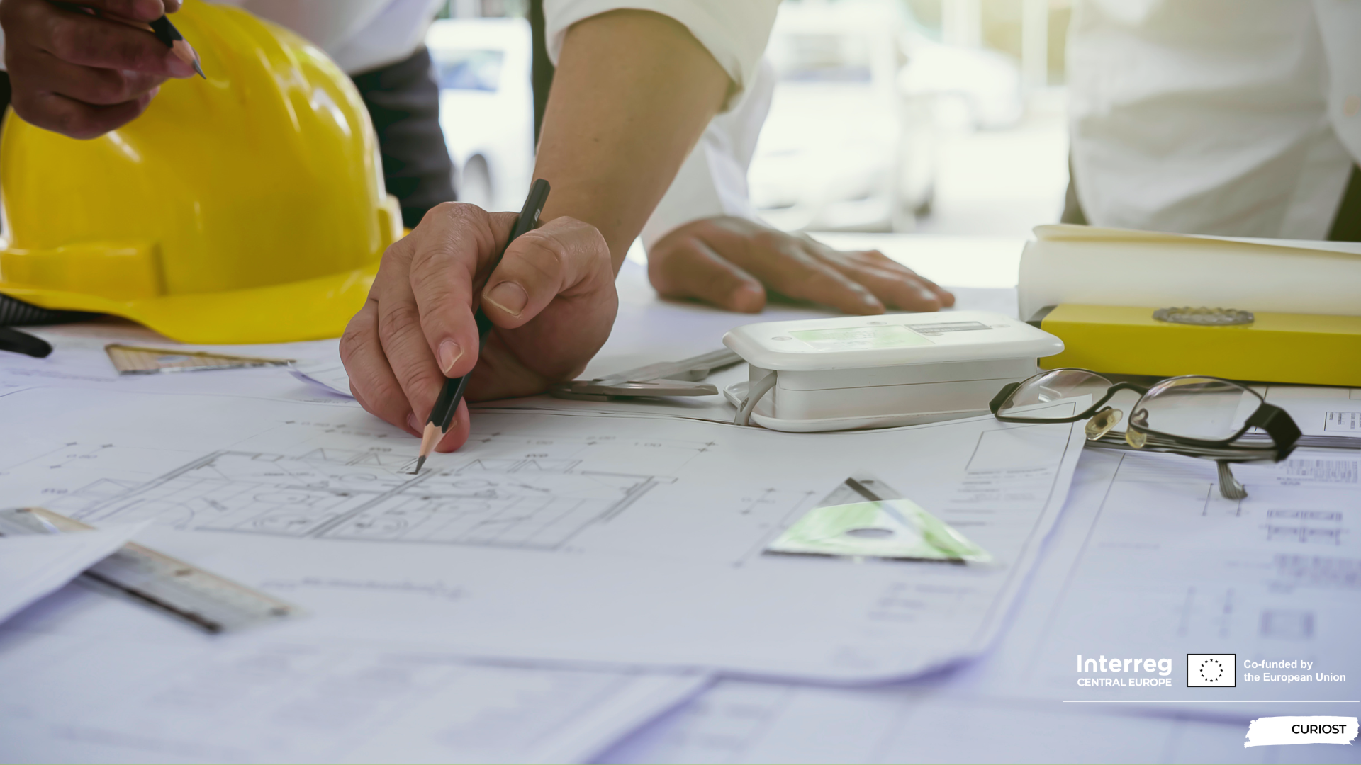 CURIOST New materials in the construction industry Webinar