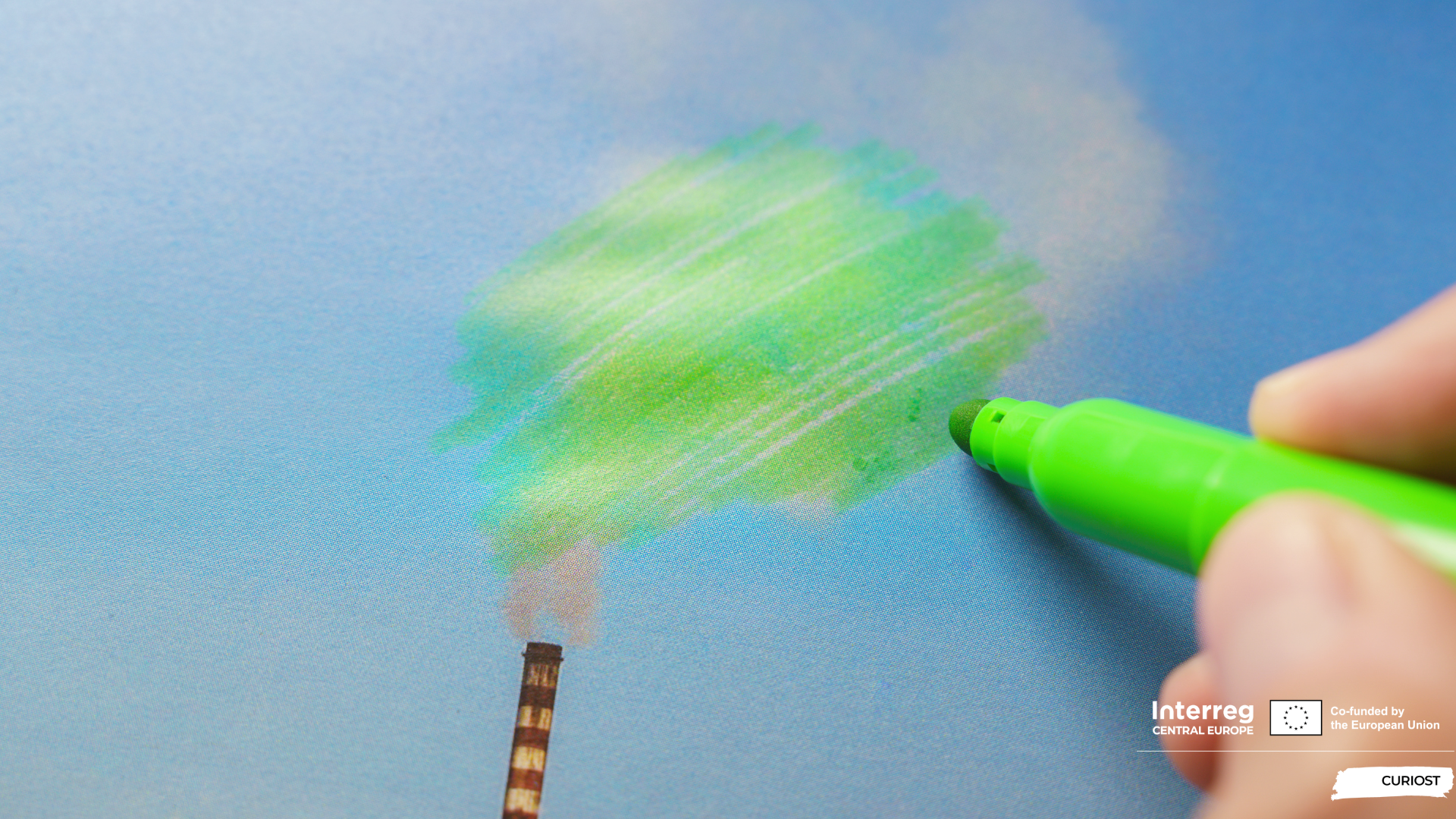 CURIOST Ecodesign and greenwashing