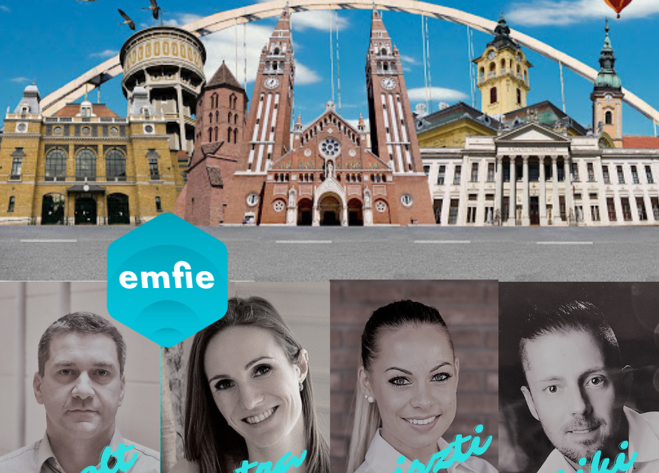 Partner’s introduction – EMFIE