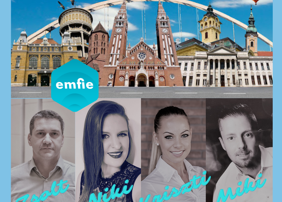 Introduction of partners – EMFIE