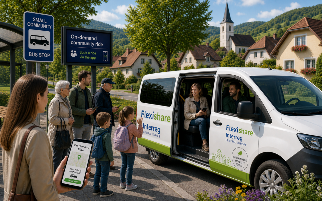 Breaking mobility poverty in rural communities