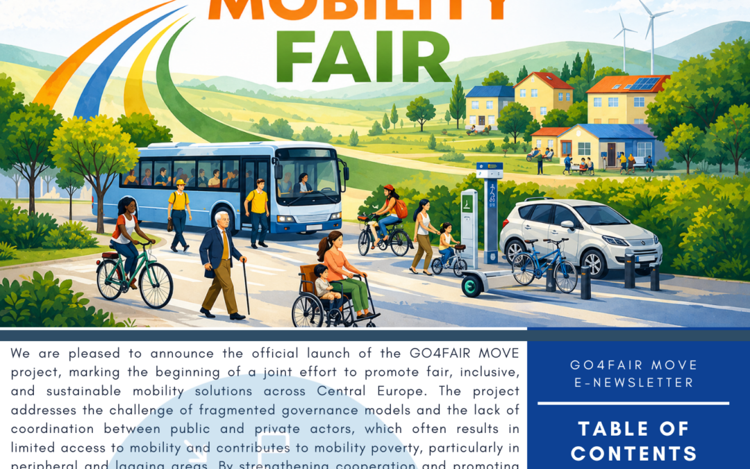 First GO4FAIR MOVE eNewsletter published