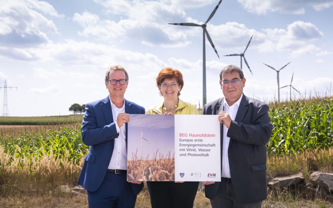 Study Visit to Haunoldstein – Experiencing Community Energy Best Practices First-Hand