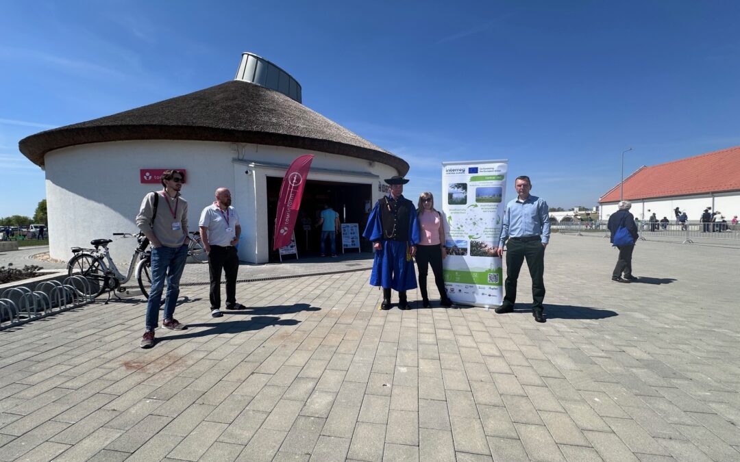 Bringing Biodiversity Closer to Local Communities at the Hortobágy Shepherds’ Festival