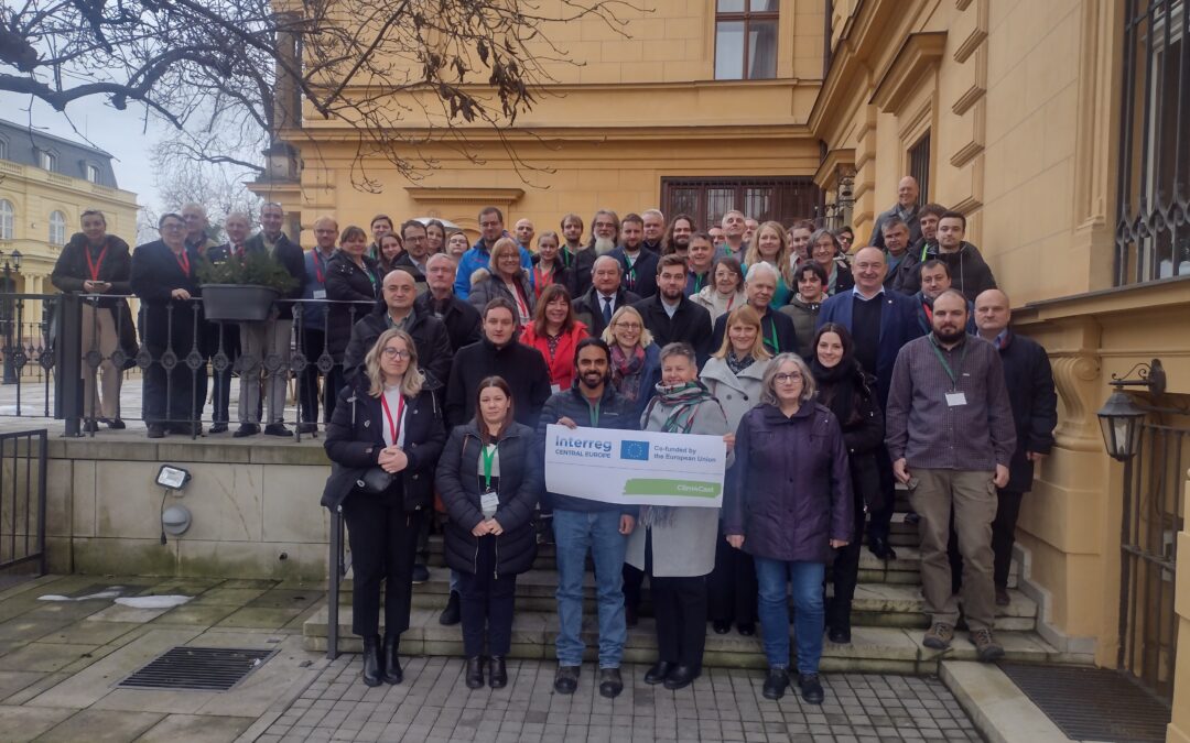 Final conference of the Clim4Cast project
