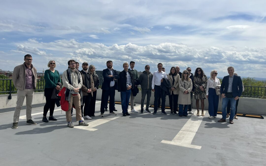 REDU-CE-D pilot activities continue in Krakow