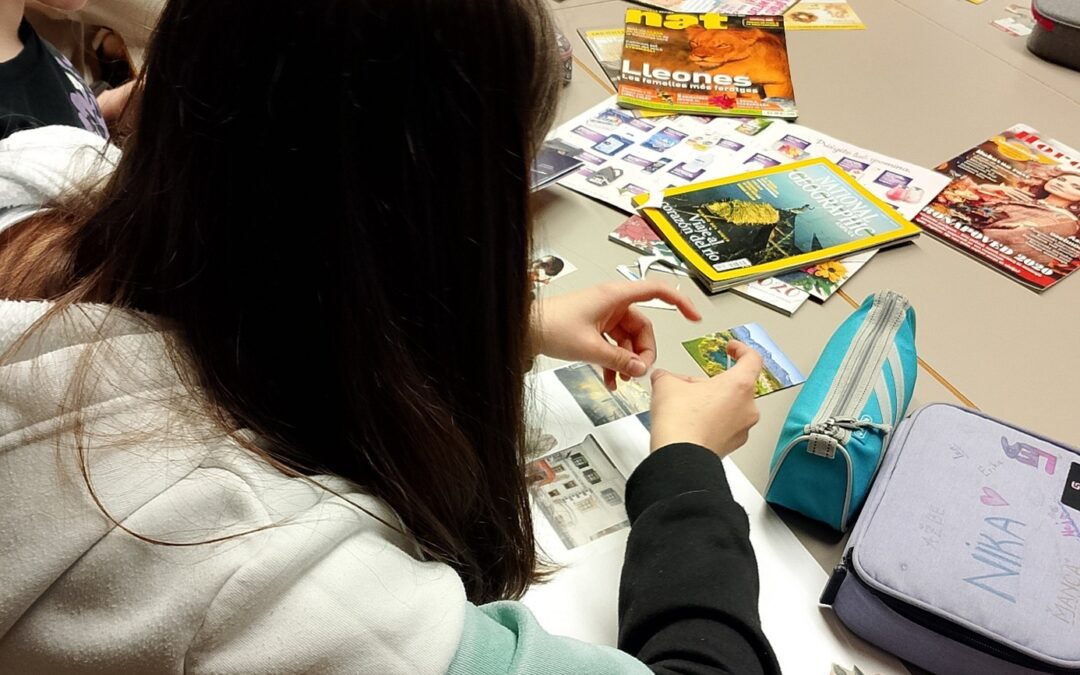 Young Minds Imagining Climate-Resilient Cities: “My City, My Future” Workshop Held in Kranj