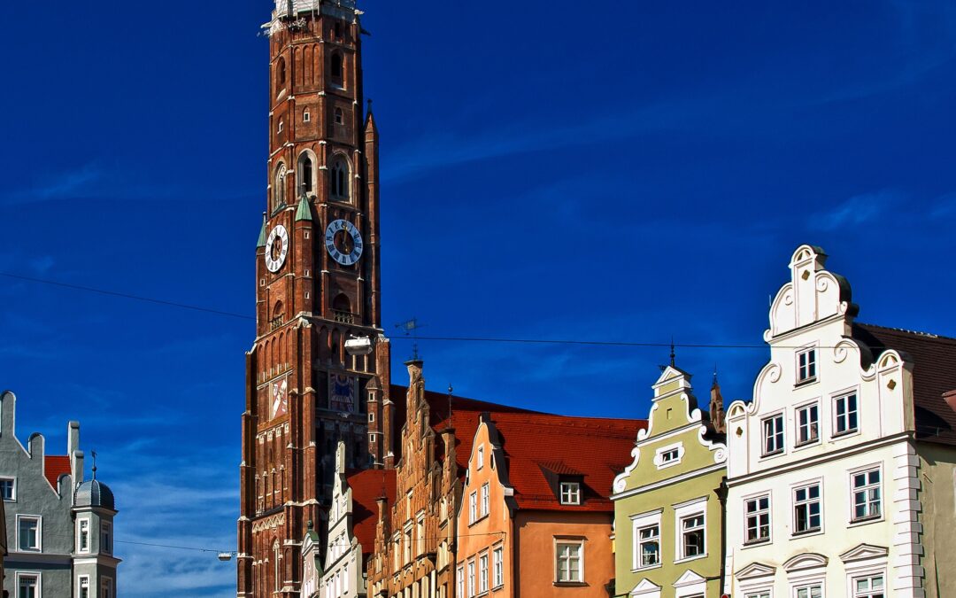 Public pilot event in in Landshut pilot region