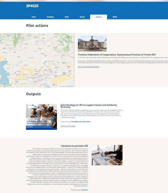 3P4SSE Project Concludes: Lasting Results Now Open to the Public