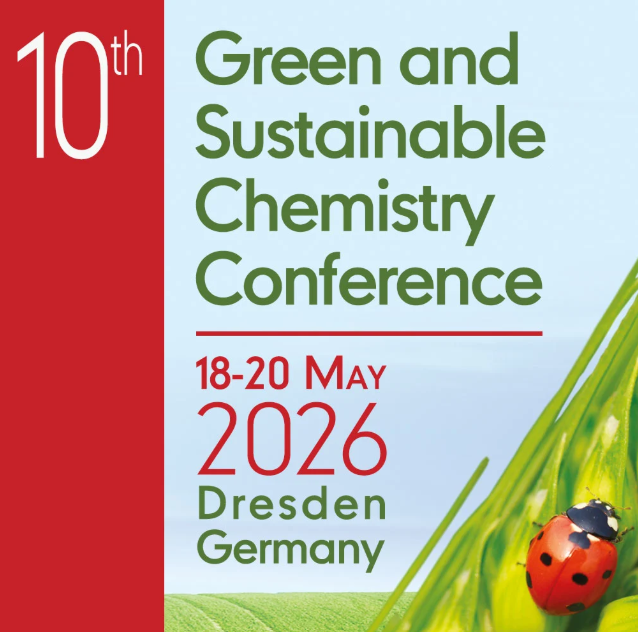 10th Green & Sustainable Chemistry Conference