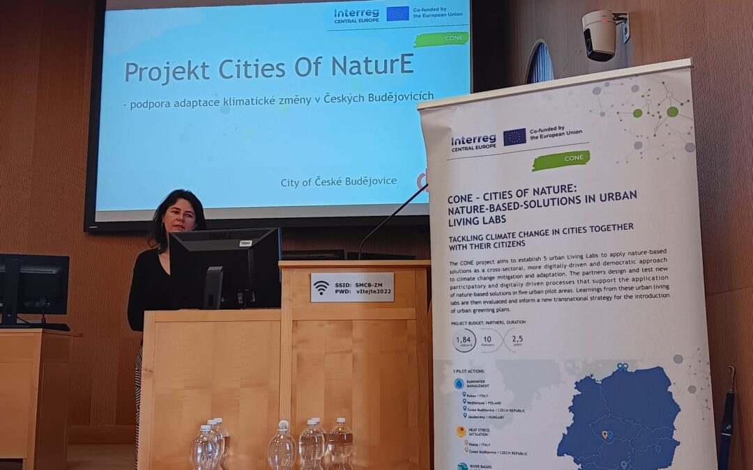 The CONE project appeared at the General Assembly of SEMMO