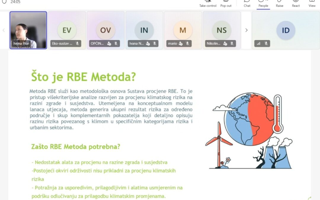 SuPeRBE Training Workshop Highlights Innovative Tools for Resilient Urban Planning