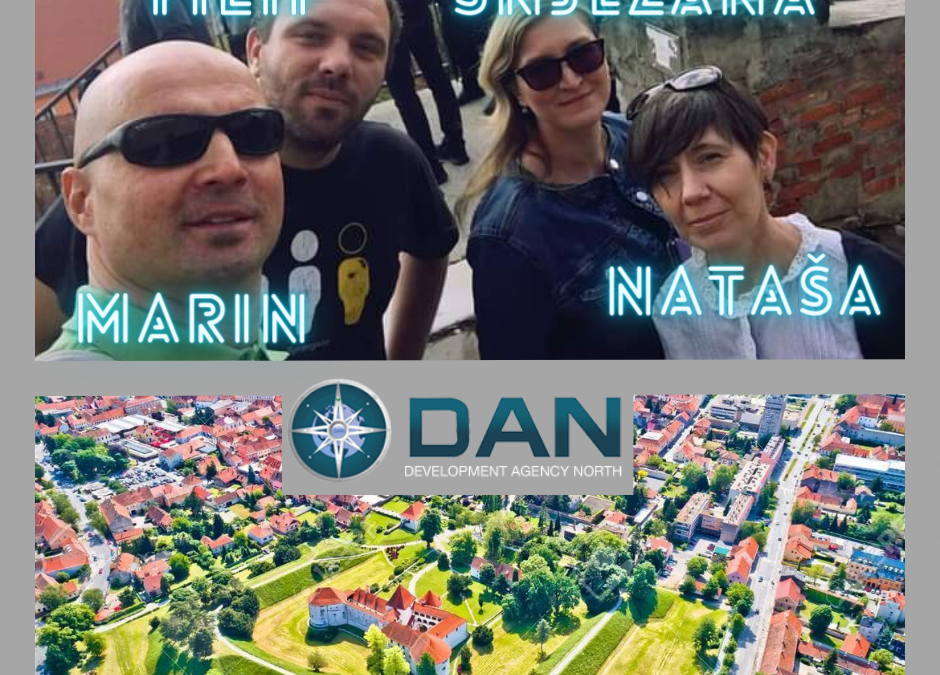 Partner’s introduction – Development Agency North (DAN)