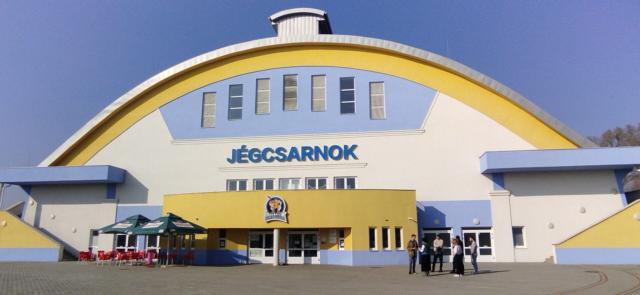 Study trip to Ajka, Hungary