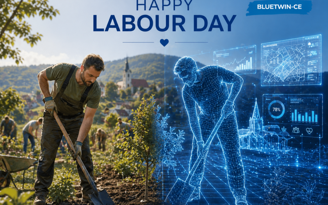 Today, we celebrate not only work — but what we work for.