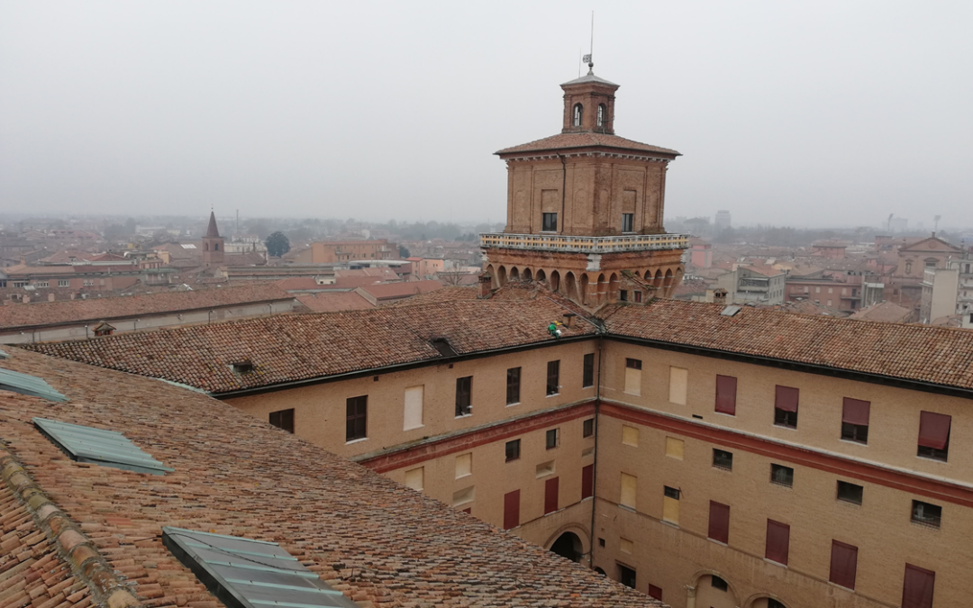 Lead Partner’s introduction – Province of Ferrara