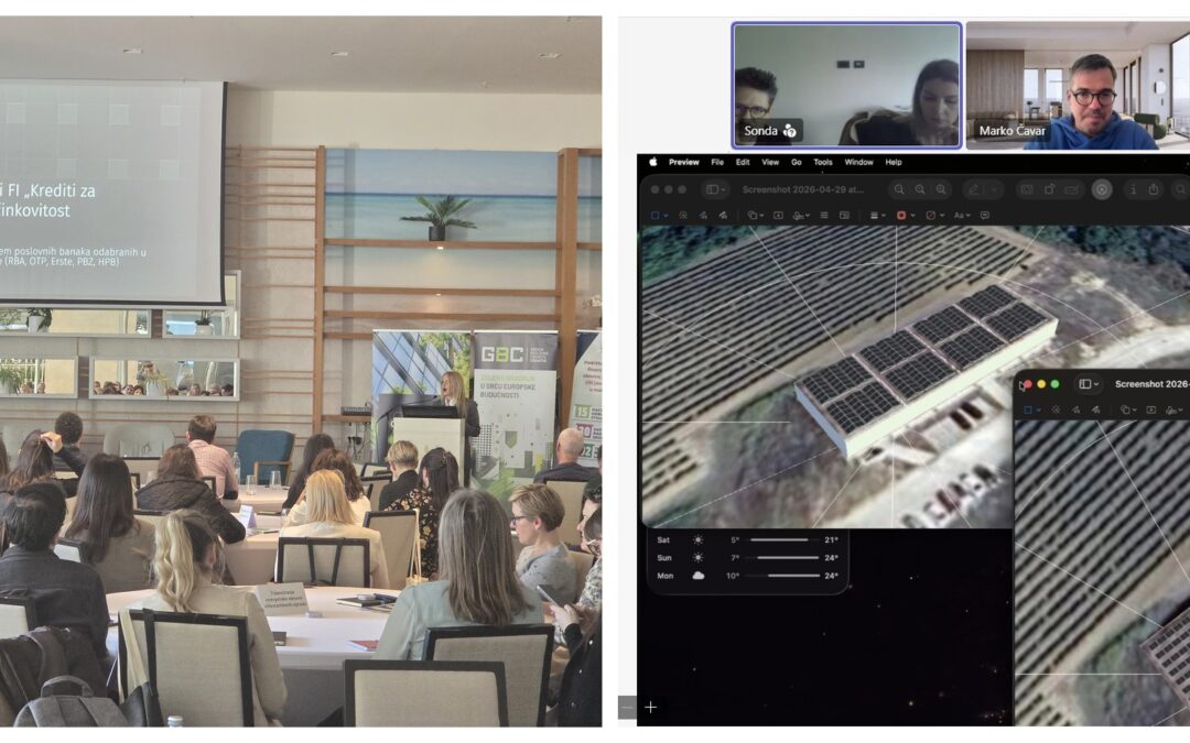 REGEA engages industry and financial institutions in intensive consultations on green transition
