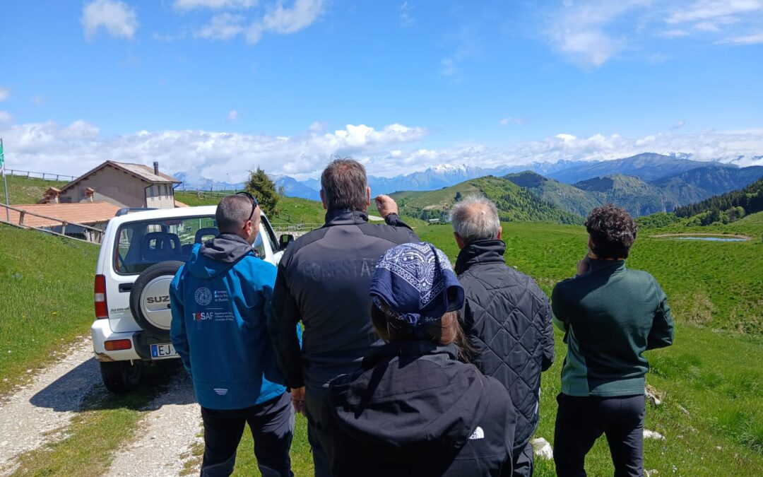 Workshop for Regional Authorities in Italy