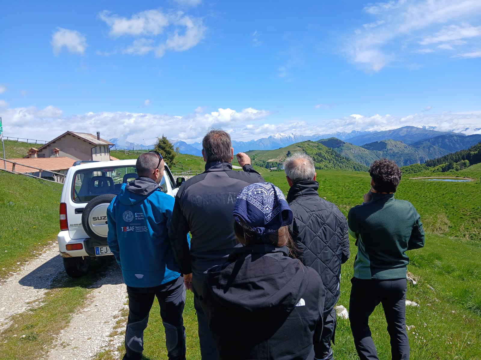 Italy Workshop regional authorities