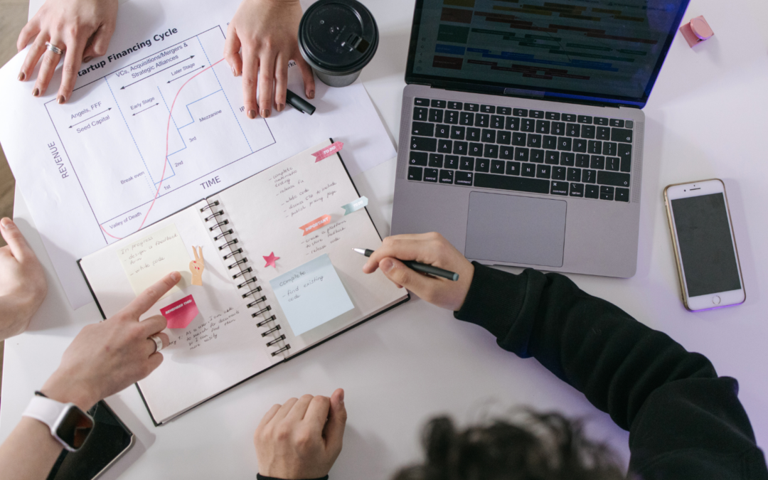 CREDIT4CE Startup Support Program: Meet the Participants
