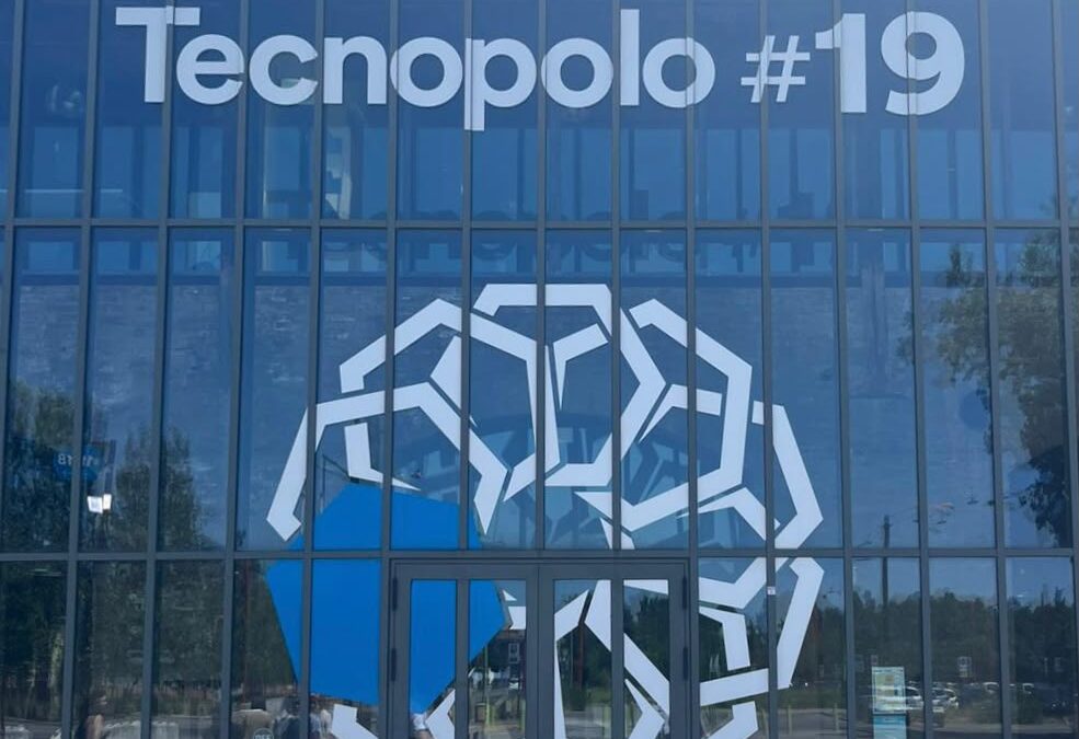 Food Companies visit the Tecnopolo in Reggio Emilia