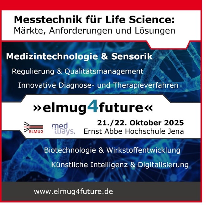 Technology Conference “elmug4future”