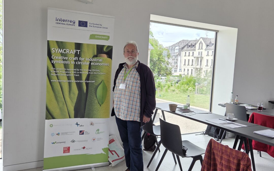SYMCRAFT Showcased at the Saxon Ministry of Agriculture Workshop