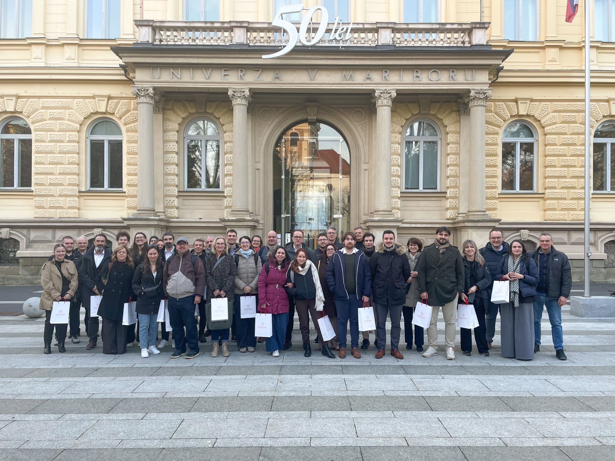 Maribor final conference, photo: University of Maribor