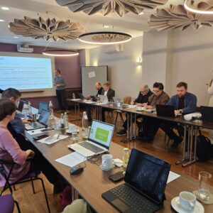 International knowledge exchange