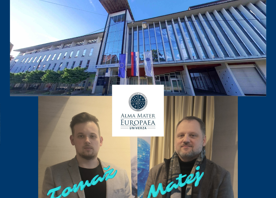 Introduction of partners – Alma Mater Europae