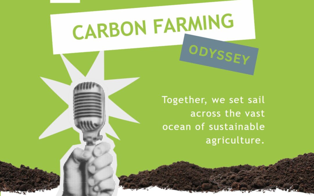 Carbon Farming Odyssey: Exploring the Future of Carbon Farming Through Conversations