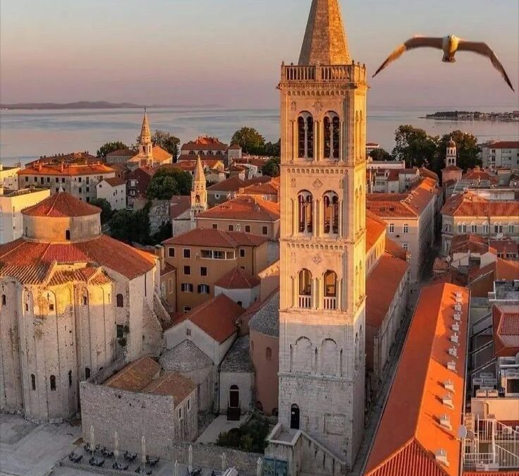 Burnout Prevent partners are meeting in Zadar!