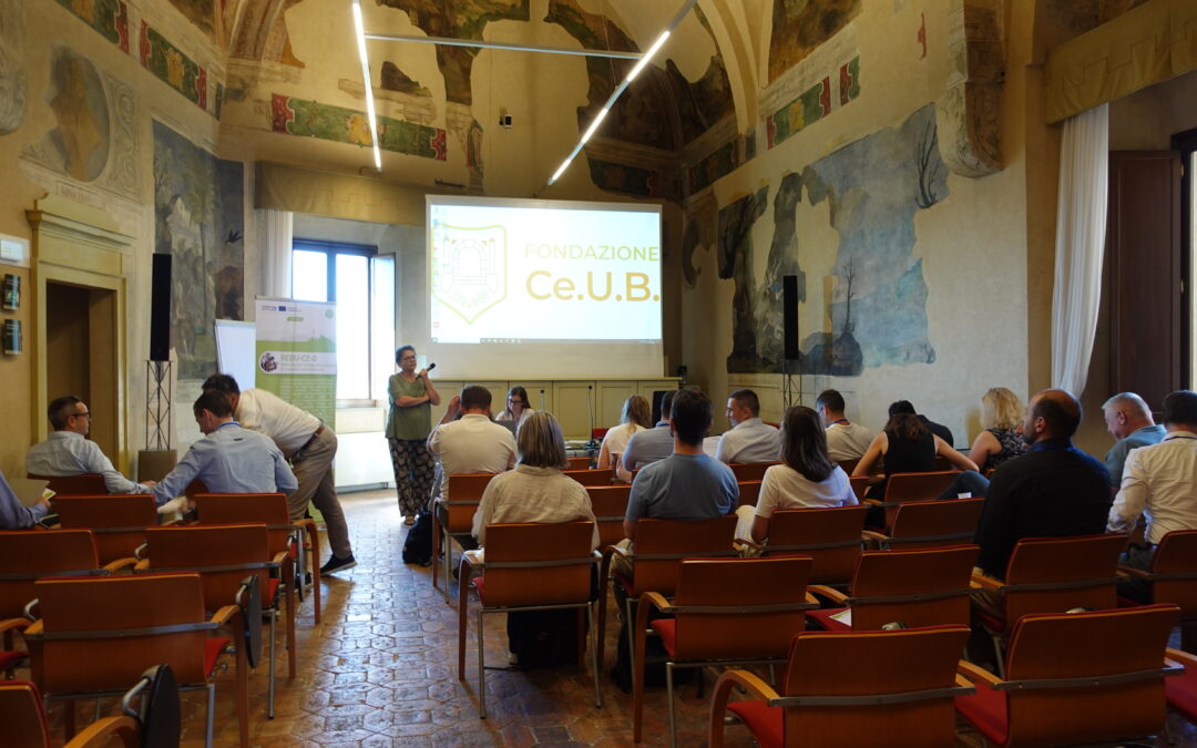 Stakeholders Gather for REDU-CE-D Advisory Forum