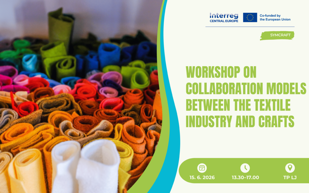 Workshop on Collaboration Models between the Textile Industry and Crafts