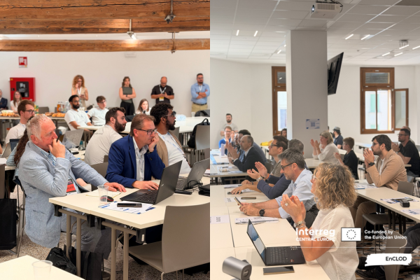 Empowering Territorial Governance: How the EnCLOD Project Shapes the Future of Open Data in Vicenza