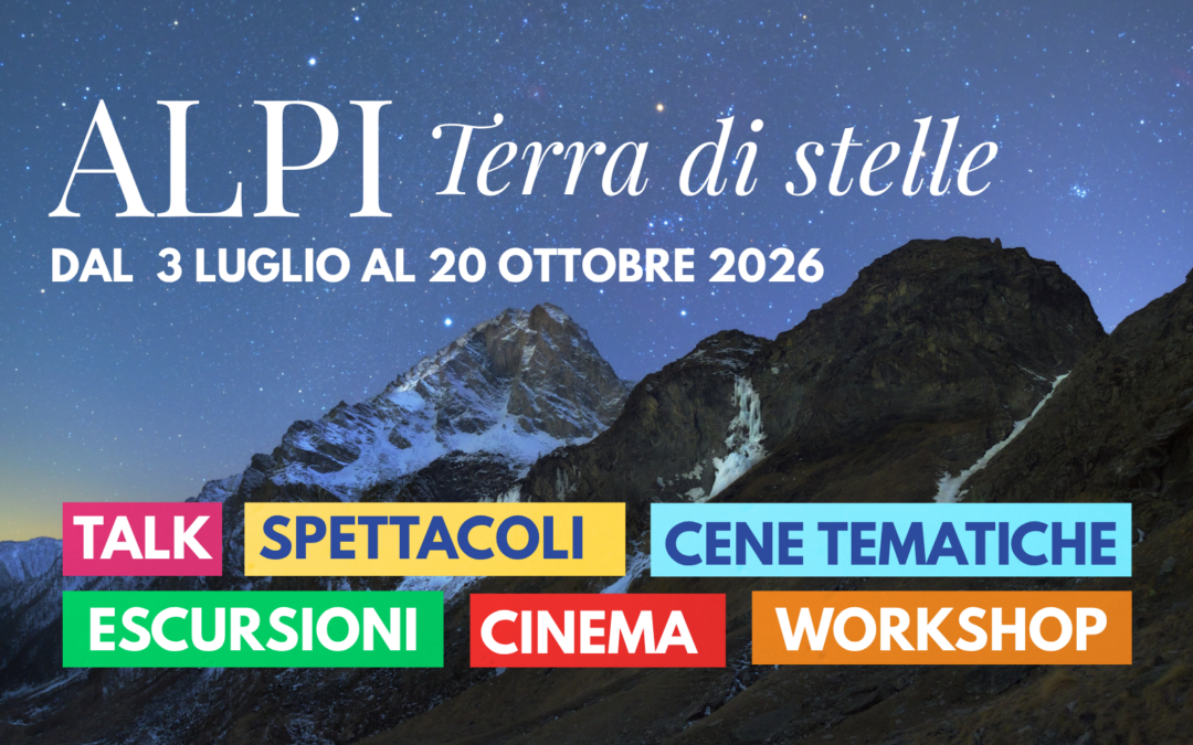 “Alpi Terra di Stelle” events – Italian pilot action
