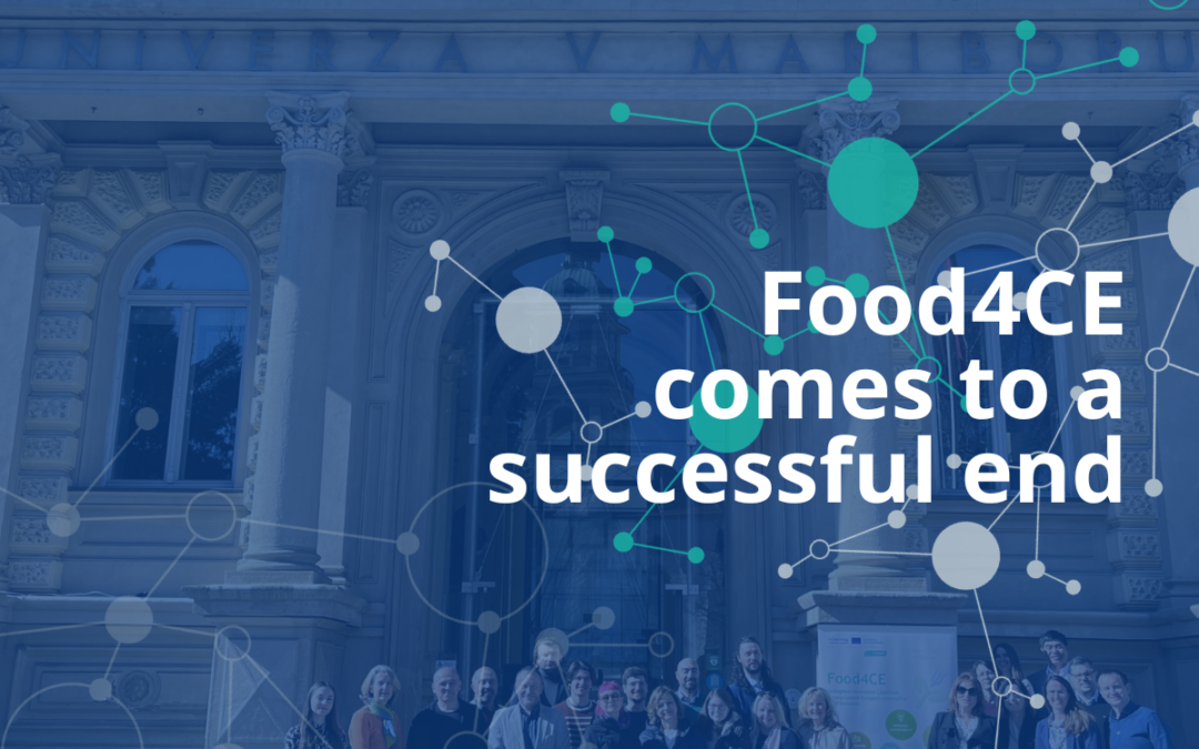 Food4CE comes to a successful end: strengthening Alternative Food Networks (AFNs) across Central Europe