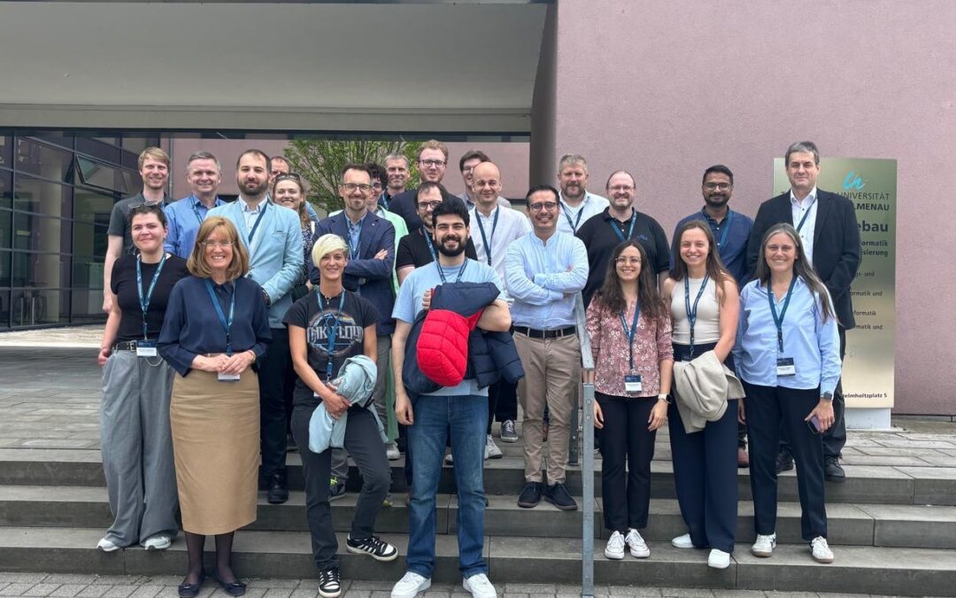 2nd MedWaveImage Workshop, 4th Steering Committee and 8th General Assembly Meeting