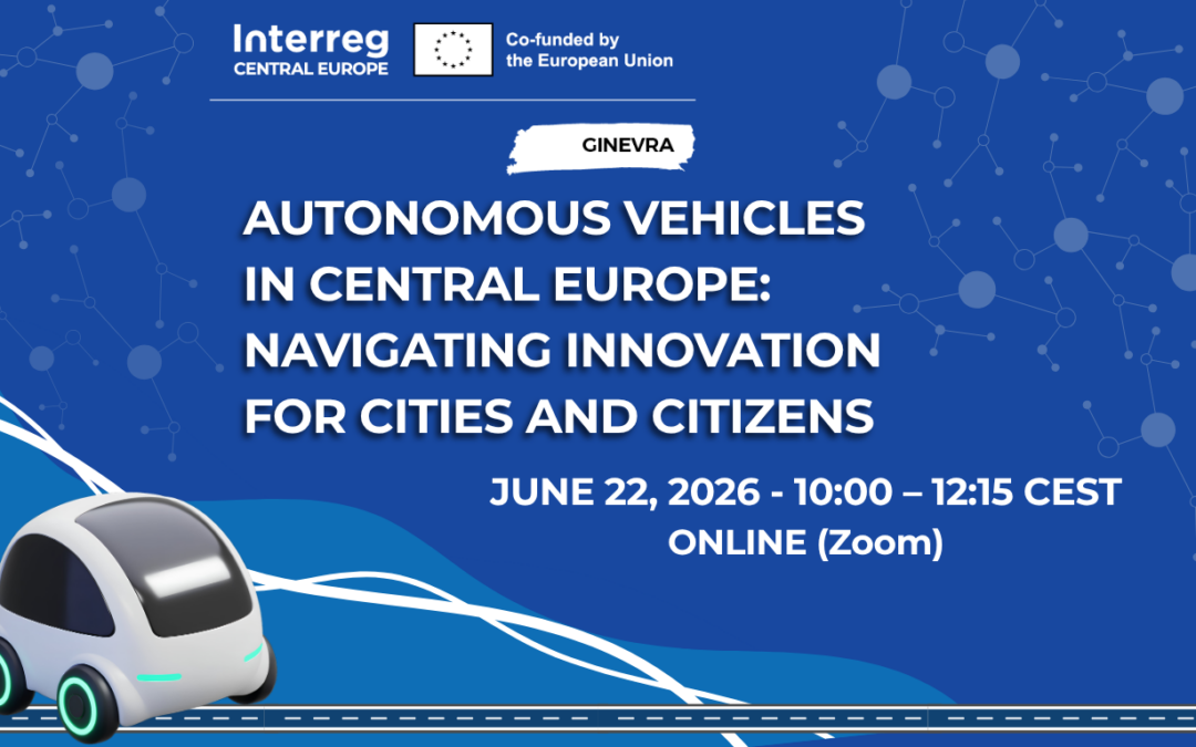 GINEVRA Webinar & Final Event — 22 June 2026, 10:00–12:00 CET