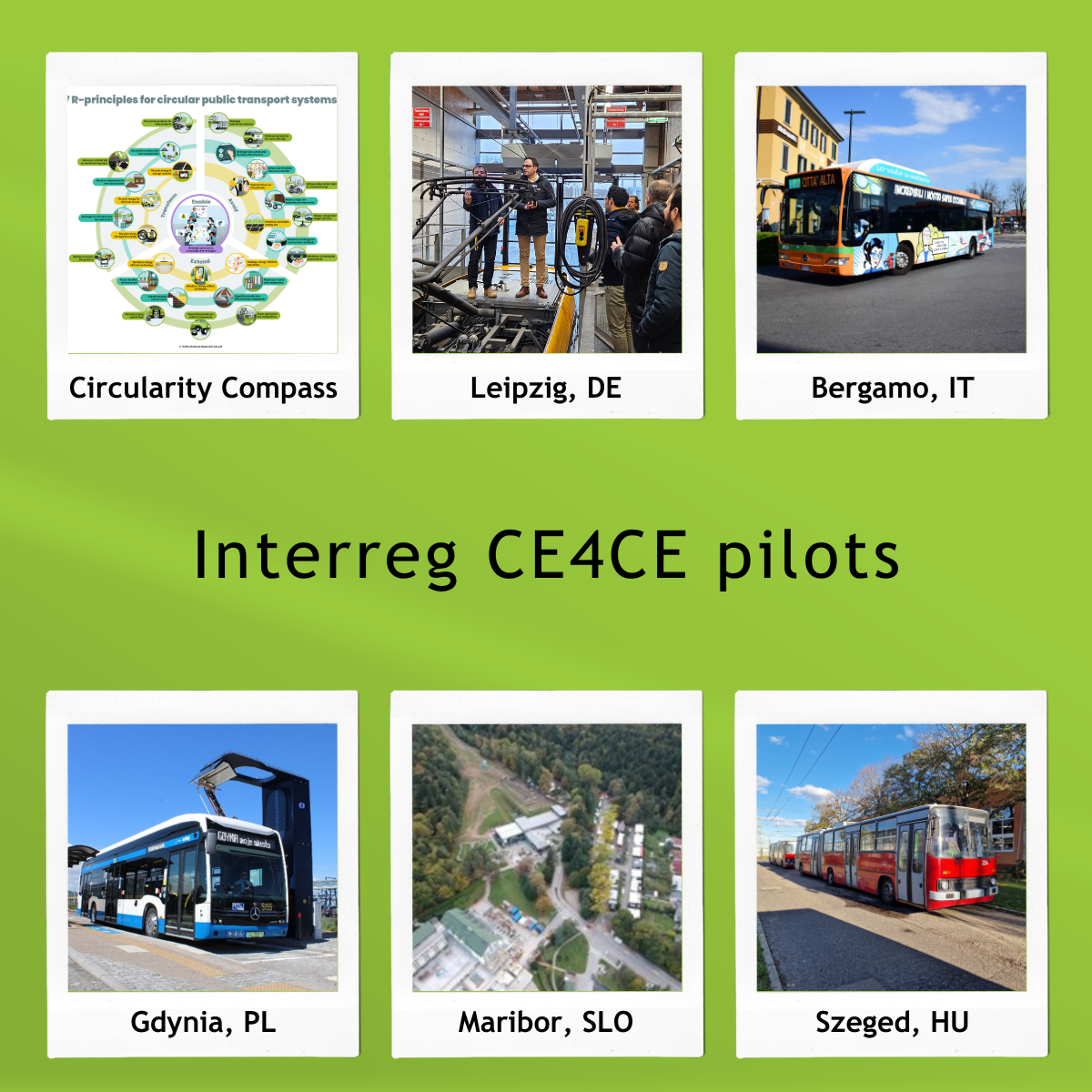 CE4CE pilots