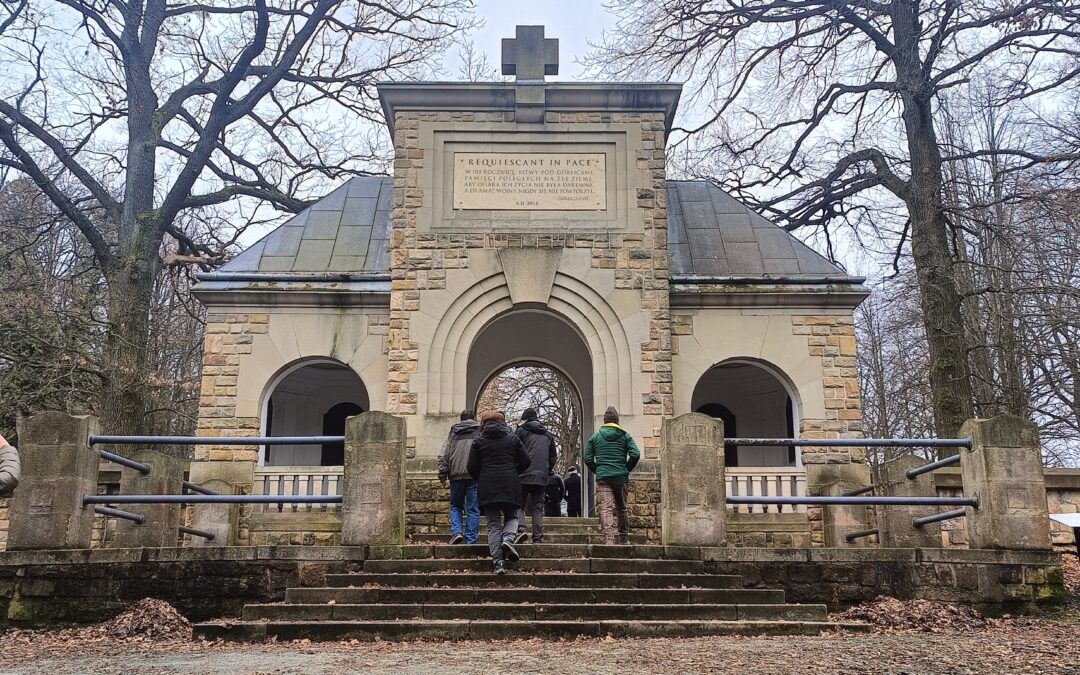GOV4PeaCE Partners Gather in Gorlice to Discuss the Future of WWI Heritage Governance